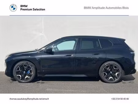 BMW iX 40 326 xDrive