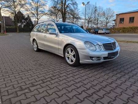 Mercedes-Benz Classe E E 220 2.1 CDI 170 Avantgarde