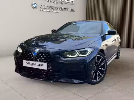 BMW Série 4 420i 2.0 184