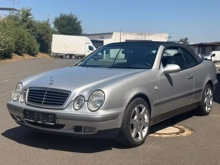 Mercedes-Benz CLK 230 Elegance