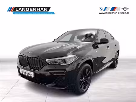 BMW X6 30d 3.0 xDrive