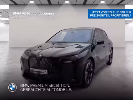 BMW iX 45 408 xDrive
