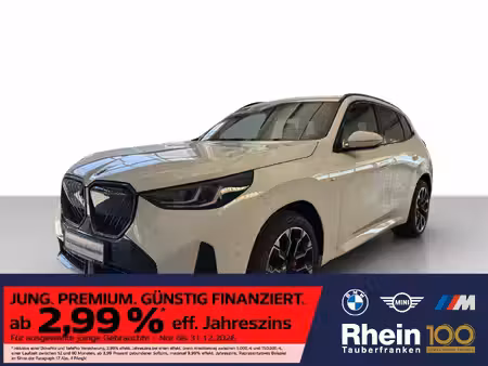 BMW X3 30d 3.0 xDrive