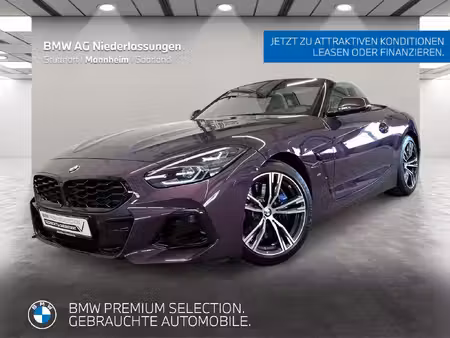 BMW Z4 M40i 3.0 340 M Performance sDrive