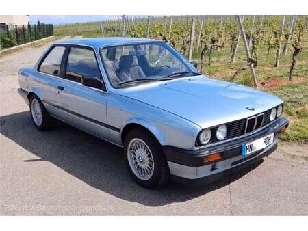 BMW Série 3 316