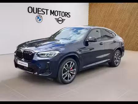 BMW X4 M40d 3.0 340 M Performance