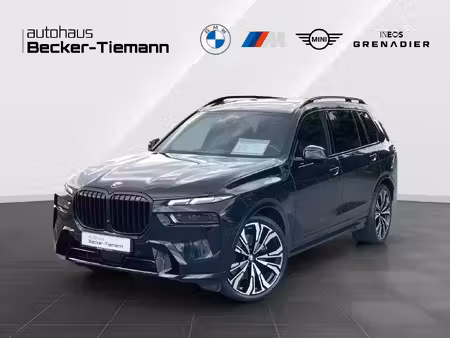 BMW X7 40i 3.0 333 xDrive