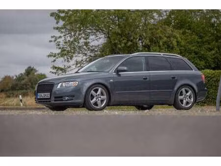 Audi A4 1.8 TFSI 120
