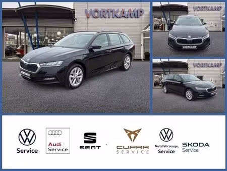 Škoda Octavia 1.4 TSI 150 Ambition