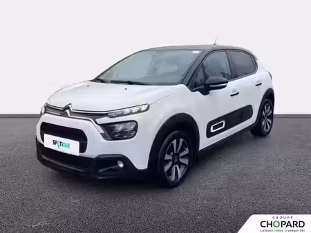 Citroën C3 1.2 PureTech 83