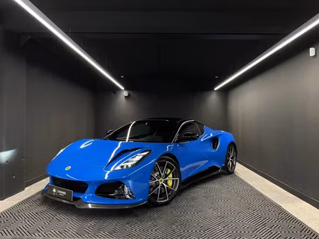 Lotus Emira V6 3.5 405
