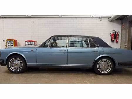 Rolls-Royce Silver Spur