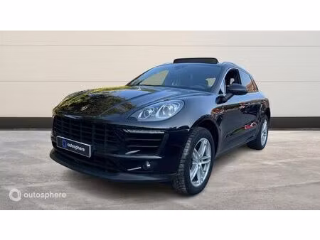 Porsche Macan 2.0 252 4x4