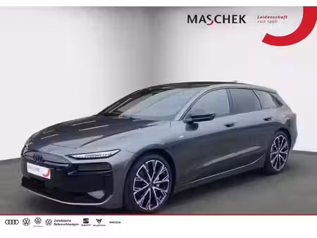 Audi A6 367 S line
