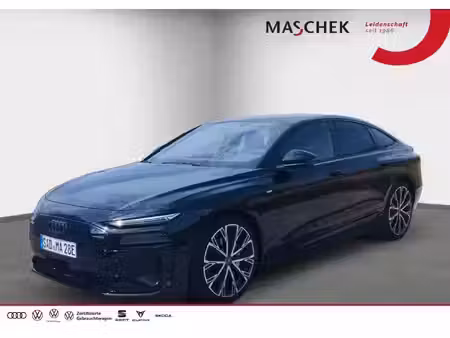 Audi A6 S line