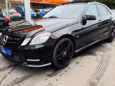 Mercedes-Benz Classe E E 350 E