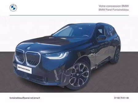 BMW X3 20d 2.0 197 xDrive