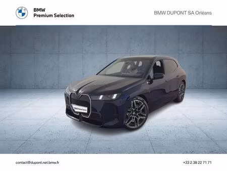 BMW iX 45 408 xDrive