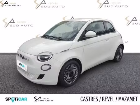 Fiat 500 95 Icône