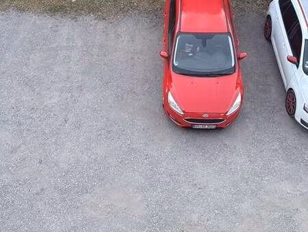 Ford Focus ST 1.5 TDCi 120 Titanium