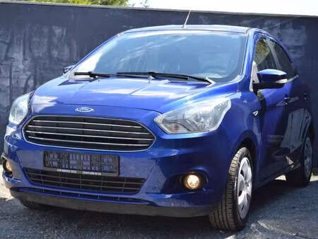Ford KA+ 1.2 Basis