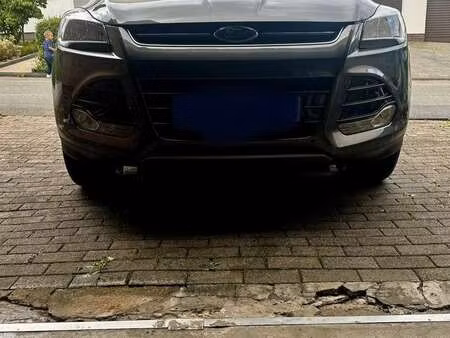 Ford Kuga 2.0 TDCi 140 Titanium