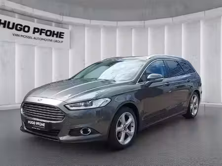Ford Mondeo 2.0 132 Titanium