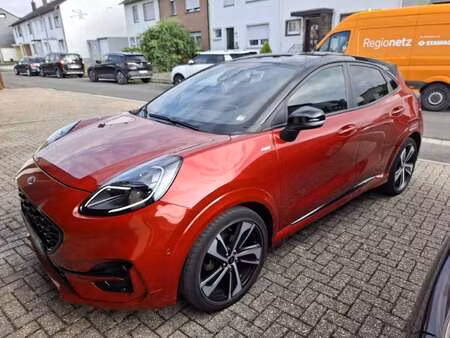 Ford Puma ST 1.0 155 ST Line X