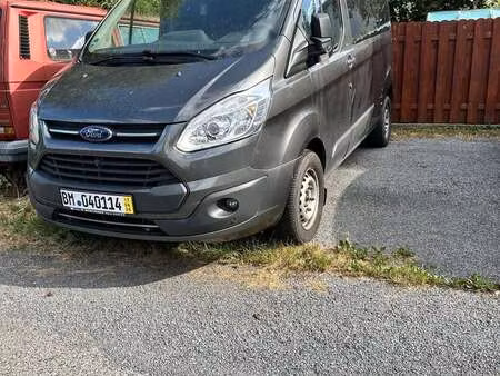 Ford Transit 2.0 131 Basis