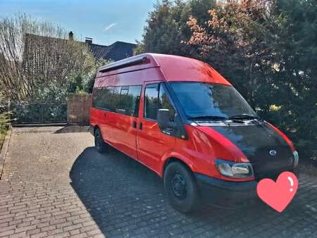 Ford Transit 2.0 125