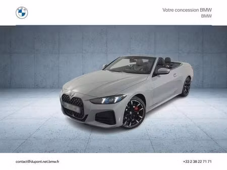 BMW Série 4 420i 2.0 184
