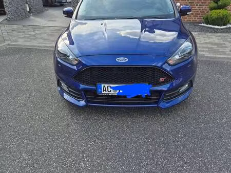 Ford Focus ST 2.0 TDCi 185