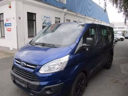 Ford Transit 2.2 TDCi 155