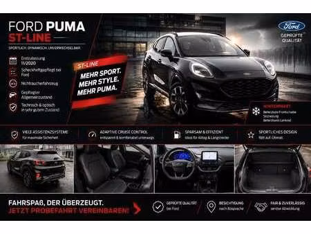 Ford Puma ST 1.0 125 ST Line