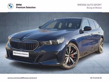 BMW Série 5 550e 3.0 313 xDrive