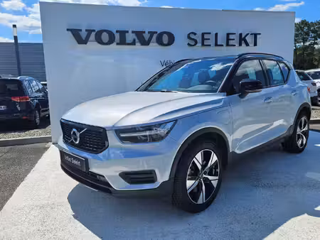 Volvo XC40 T5 1.5 180