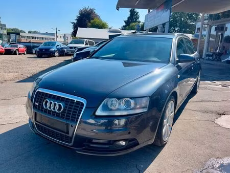 Audi A6 V6 2.7 TDI 180 quattro