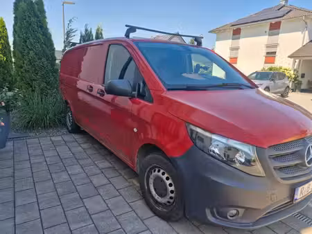 Mercedes-Benz Vito 114 2.1 136