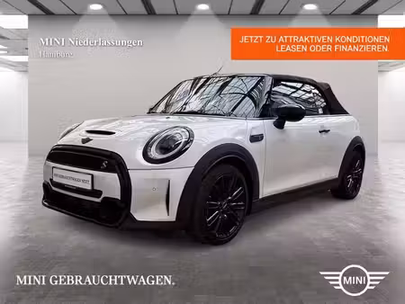 Mini Cabrio Cooper S 2.0 178