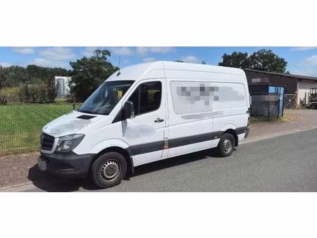 Mercedes-Benz Sprinter 313 2.1 129