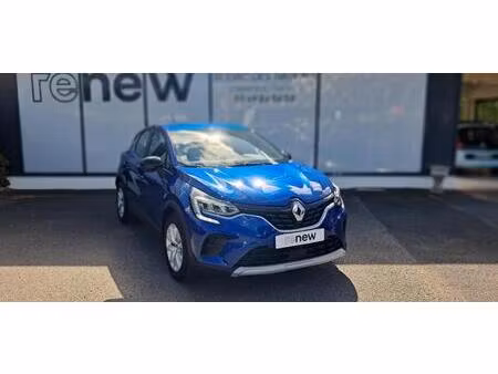 Renault Captur E-Tech 1.6 145 Business