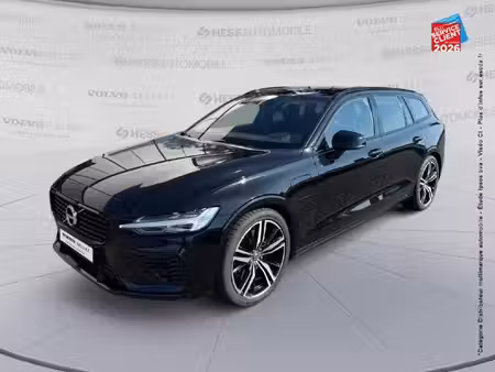 Volvo V60 2.0 4x4