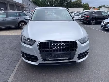 Audi Q3 2.0 TFSI 170 quattro