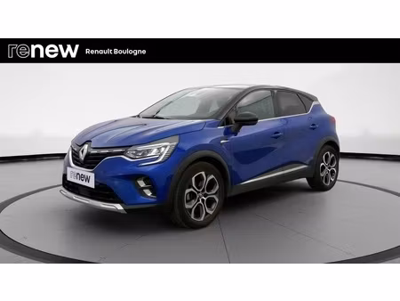 Renault Captur E-Tech 1.6 145
