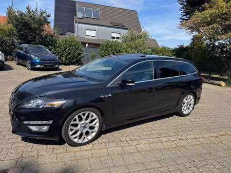 Ford Mondeo 2.0 Titanium S