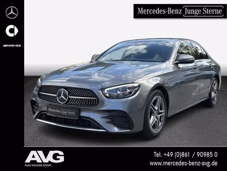 Mercedes-Benz Classe E E 220 4Matic