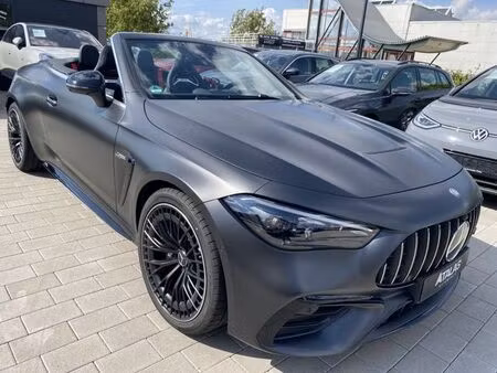 Mercedes-Benz CLE 53 AMG 4Matic