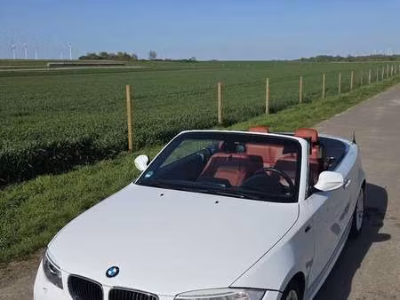 BMW Série 1 120d 2.0 177