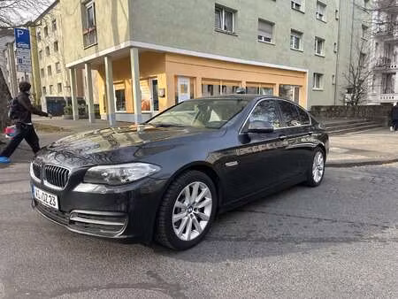 BMW Série 5 525d 2.0 218 Luxury