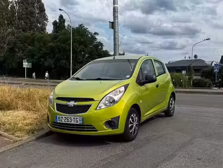 Chevrolet Spark 1.0 68